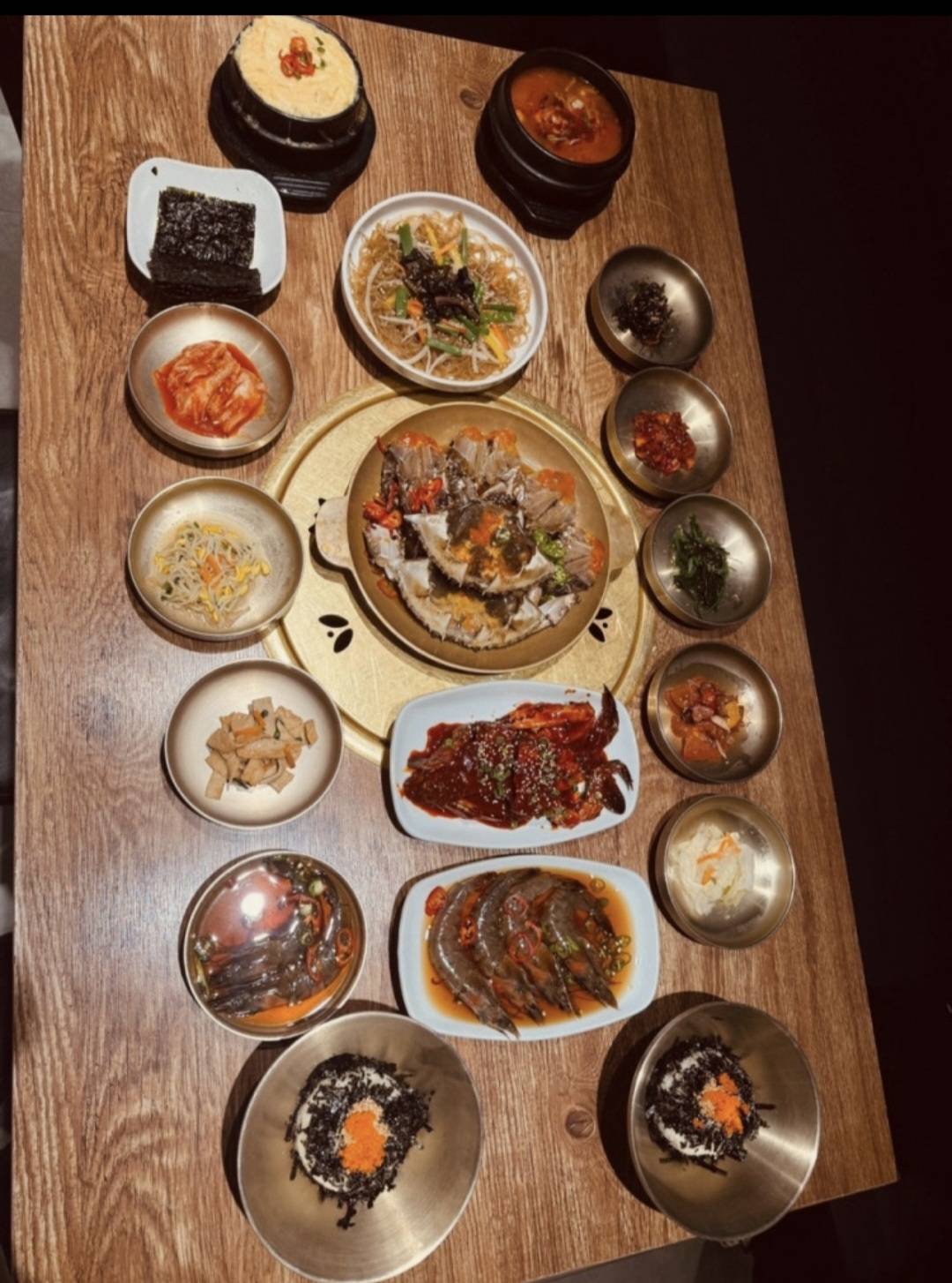 オダリチプの料理