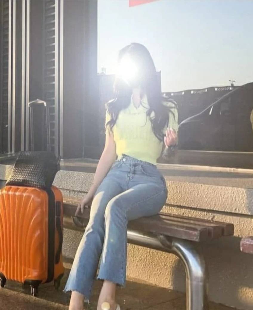 エスコート女性の紹介写真
